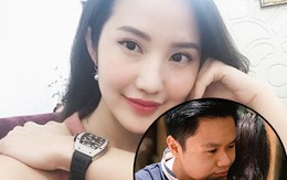Bật mí gia thế "khủng" người tình tin đồn của thiếu gia Phan Thành