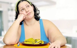 Kiên trì ăn kiêng vẫn béo có thể do mắc duy nhất 1 sai lầm mà không biết