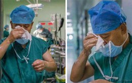 Cứu bệnh nhân, bác sĩ không kịp nhìn mặt cha lần cuối