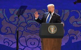 Tổng thống Trump: Mỹ tìm kiếm đối tác mạnh, không mơ về sự thống trị