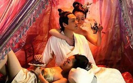 Ghê tởm vị hoàng đế dâm đãng giết con đẻ để lấy lòng mỹ nhân