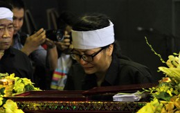 Rơi nước mắt xúc động di nguyện cuối đời của cụ Hoàng Thị Minh Hồ