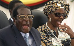 Vợ tổng thống Zimbabwe sống xa hoa mặc dân nghèo đói
