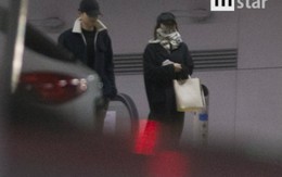 Vợ chồng Song Joong Ki bị đồn 'chiến tranh lạnh' sau tuần trăng mật
