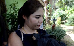 Vợ trẻ đâm chết chồng sau khi tìm thấy bao cao su trong túi quần