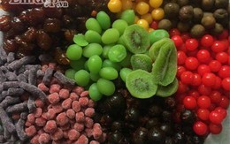 Tiểu thương tiết lộ giá nhập các loại kẹo, hạt dinh dưỡng, mứt trái cây dịp trước Tết gây sốc