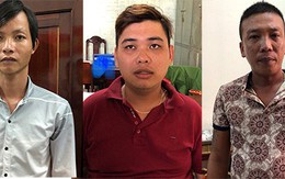 Nhóm 'đại gia dỏm' chuyên gây mê cướp tài sản, cưỡng bức phụ nữ