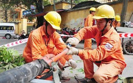 EVN HANOI ứng phó kịp thời diễn biến bất thường của thời tiết