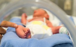 Bé sơ sinh được phát hiện còn sống trước khi hỏa táng
