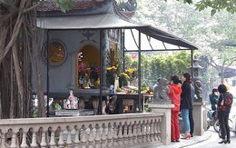 Chuyện về những ngôi cổ miếu thiêng trong tiềm thức người Hà Nội