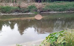 Bỏ chạy sau khi đột nhập công ty, nam thanh niên tử vong dưới suối