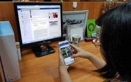 Bé 14 tuổi vào viện tâm thần vì nghiện nặng Facebook