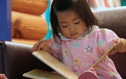 Dạy con học tiếng Anh