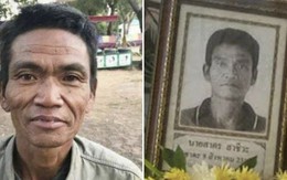 'Người chết' trở về 7 tháng sau lễ hỏa táng