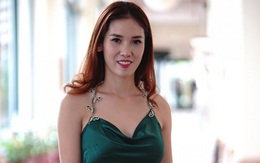 Người đẹp Hoa hậu Việt Nam 2012 bất ngờ thay Vi Cầm trong "Hoa cỏ may"