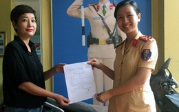 Hà Nội: Mua xe vài ngày thì bị mất, 7 năm sau bất ngờ nhận lại
