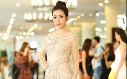 Đỗ Mỹ Linh đã chuẩn bị hành trang chu đáo cho Miss World