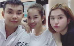 Ngọc Trinh học chung lớp đào tạo CEO với Phi Thanh Vân