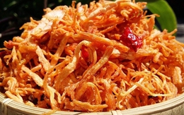 10 món ăn vặt cay xè khiến giới văn phòng Sài Gòn 'điên đảo'