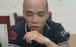 Những hình ảnh đầu tiên về đối tượng và hung khí vụ cô gái trẻ bị khống chế tại Hà Nội