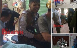 Bắc Ninh: Nam thanh niên tẩm xăng tự thiêu, nghi do cãi nhau với bạn gái