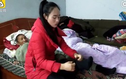 Nữ cử nhân bỏ người yêu về quê chăm sóc bố bệnh tật