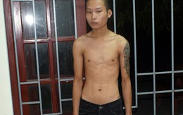 Nam thanh niên bỏ thuốc mê vào bịch nước ngọt để hiếp dâm bạn gái 17 tuổi