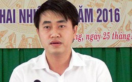 Bộ Công Thương nói về con trai nguyên bí thư Hậu Giang làm giám đốc sở