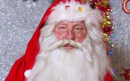 Người đàn ông 73 tuổi có 55 năm làm ông già Noel