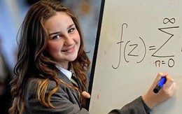 10 thần đồng siêu trí tuệ có IQ cao hơn những thiên tài vĩ đại nhất