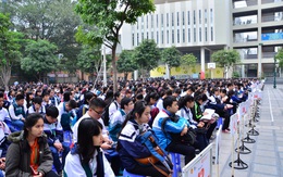 Gần 1.200 học sinh tham gia Olympic Tiếng Anh THCS Tp. Hà Nội lần thứ 7