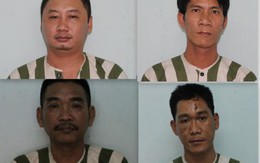 Giải cứu doanh nhân bị băng đòi nợ thuê bắt cóc ở Sài Gòn