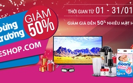 Nhiều sản phẩm chất lượng khuyến mãi dịp cuối năm