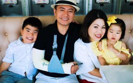 Trương Minh Cường gặp tai nạn khi đóng phim võ thuật