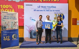 Đã tìm thấy chủ nhân giải thưởng 1 tỷ đồng tại Điện máy Xanh