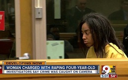 Thiếu nữ 20 tuổi bị bắt vì livestream cảnh cưỡng hiếp bé trai 4 tuổi
