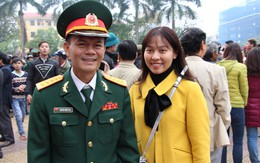 Nữ tân binh duy nhất của Thừa Thiên Huế