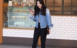 4 xu hướng denim jacket hot nhất hiện nay