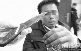 Chồng giết chết nhân tình của vợ, rồi cả hai ngụy tạo hiện trường tai nạn giao thông