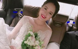 Tiệc cưới sang trọng của Á hậu Hoàng Anh