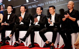 Việt Anh ‘Chạy án’ trở lại thể loại phim hình sự với vai con ông trùm