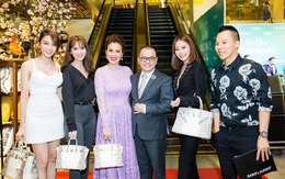 Phải chăng Hermes "bán buôn" túi Birkin mấy tỷ đồng sang Việt Nam?