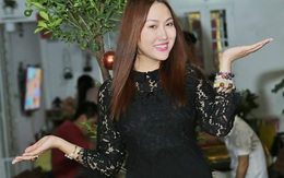 Phi Thanh Vân thở phào khi hoàn tất thủ tục ly hôn với Bảo Duy