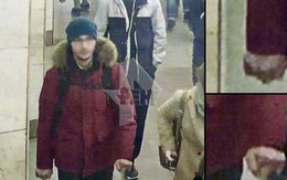 Vụ nổ tàu điện ngầm đúng ngày Putin trở lại quê nhà