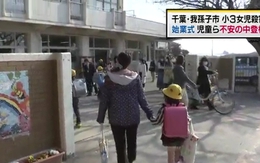 Học sinh Nhật Bản quay lại trường học sau vụ bé gái người Việt bị bắt cóc, sát hại gây rúng động