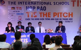 Khoảng 2.000 học sinh cả nước thi hùng biện tiếng Anh về ý tưởng khởi nghiệp