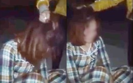 Bắt quả tang "chị em kết nghĩa" ngủ với chồng mình ngay tại nhà, vợ lao vào túm tóc chửi bới