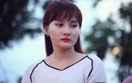 Diễn viên Bảo Thanh bị kéo đâm chảy máu khi quay phim