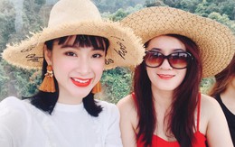 Angela Phương Trinh khoe ảnh mẹ trẻ trung như chị gái