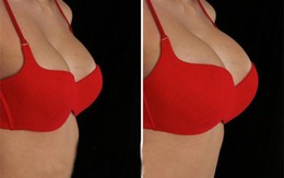 4 bước đơn giản giúp ngực tăng size chỉ trong 1 tuần